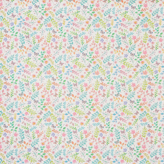 Secret Garden Candyfloss Apex Curtains