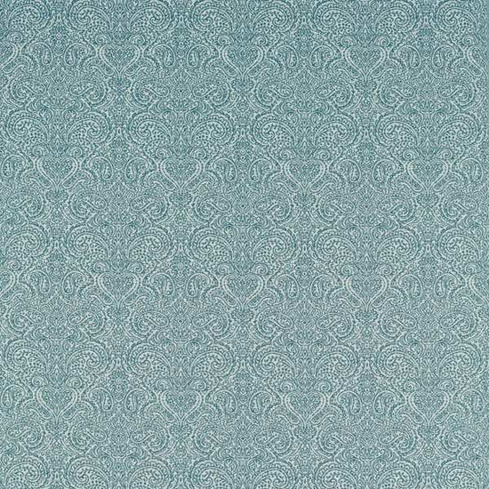Ada Teal Valances