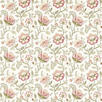 Adeline Blush Raspberry Apex Curtains