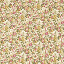 Francis Blush Raspberry Cushions