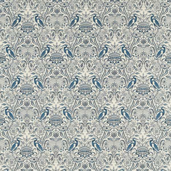 Nakuru Midnight Linen Valances