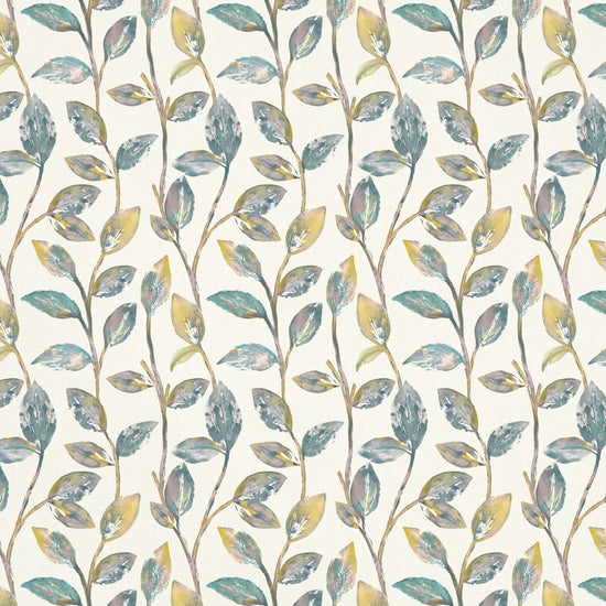 Orleigh Teal Fabric by the Metre