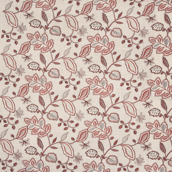 Berkley Cherry Upholstered Pelmets