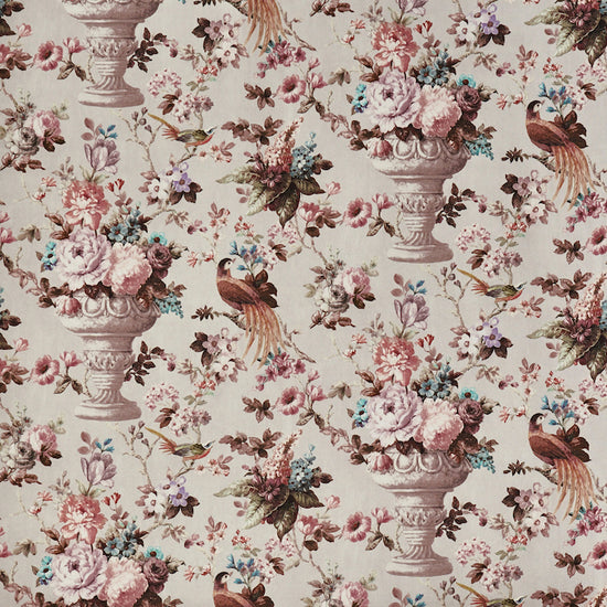 Clarence Peony Valances