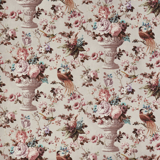 Clarence Peony Fabric by the Metre