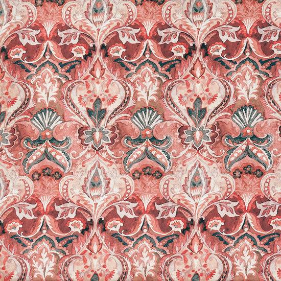 Holyrood Cherry Apex Curtains