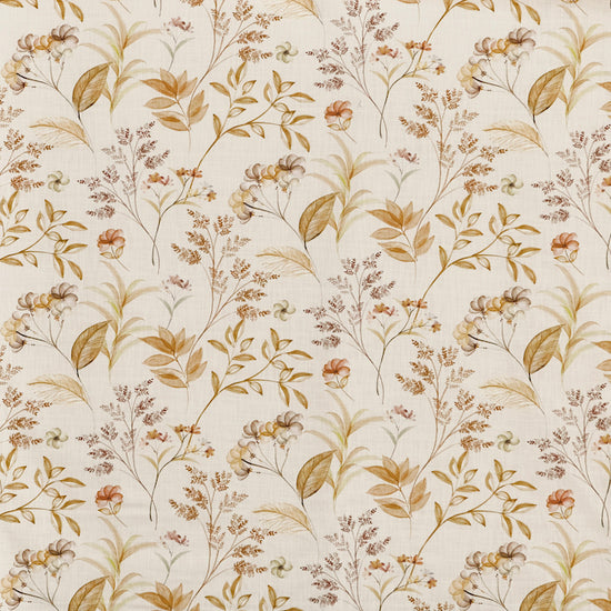 Verbena Saffron Apex Curtains
