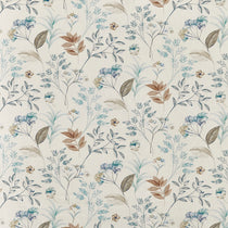 Verbena Blueberry Fabric by the Metre