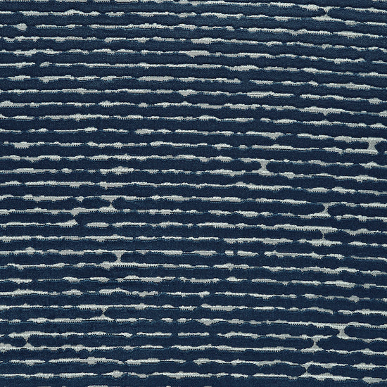 Zircon Sapphire Upholstered Pelmets