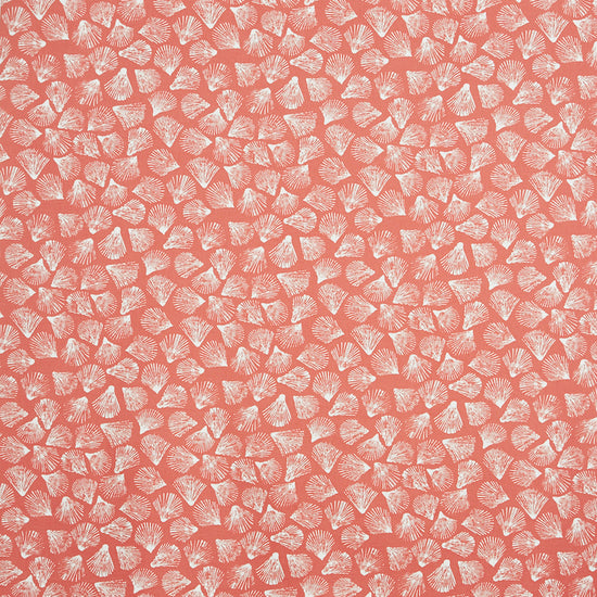 Sandbank Coral Upholstered Pelmets