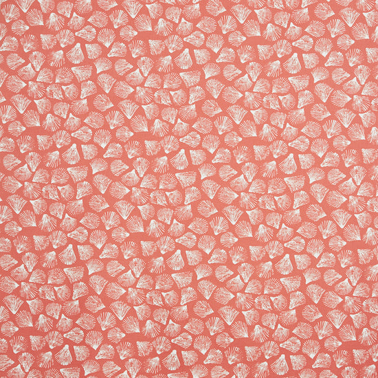 Sandbank Coral Fabric by the Metre