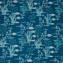 Shallows Ocean Roman Blinds