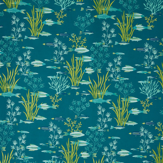Shallows Seafoam Fabric by the Metre