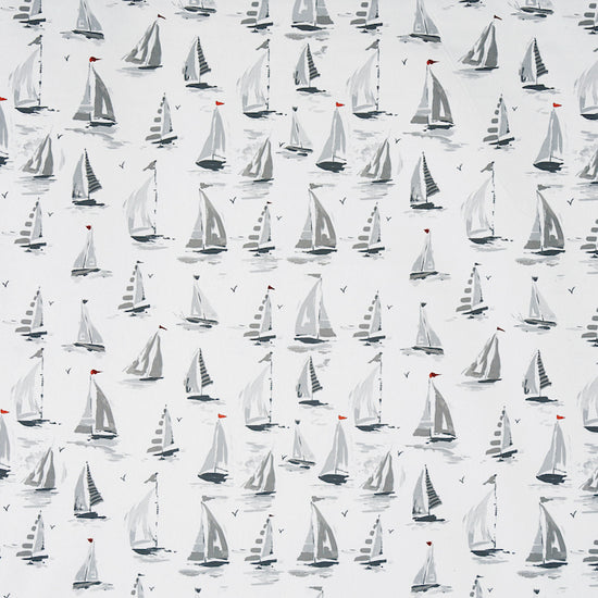 St Ives Coral Fabric by the Metre
