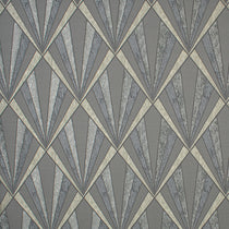 Vogue Pewter Nickel Curtains