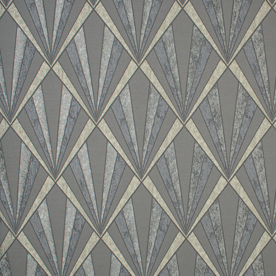 Vogue Pewter Nickel Apex Curtains