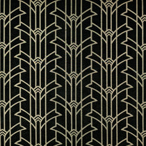 Manhattan Basie Upholstered Pelmets