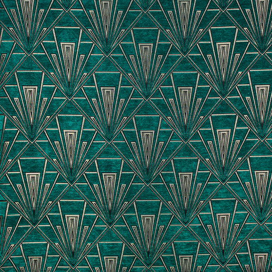 Gatsby Lalique Upholstered Pelmets