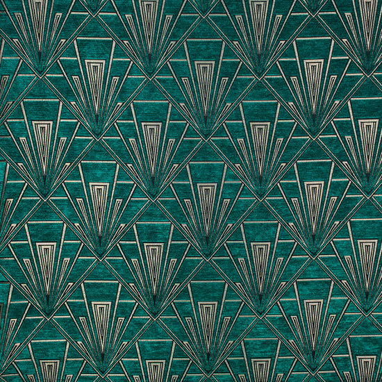 Gatsby Lalique Fabric by the Metre