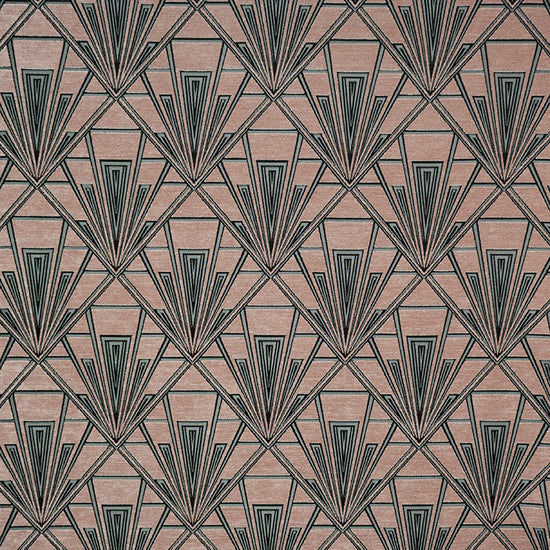 Gatsby Temple Upholstered Pelmets