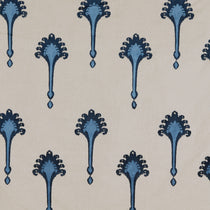 Ashiki Navy Roman Blinds