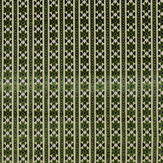 Bazaar Emerald Apex Curtains