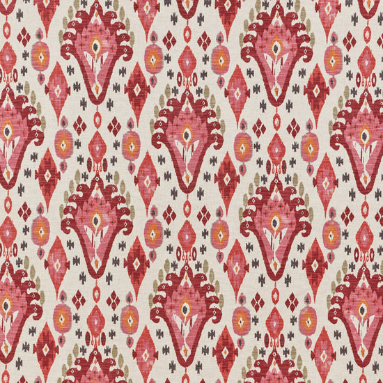 Boho Begonia Roman Blinds
