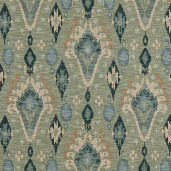 Boho Sage Curtains