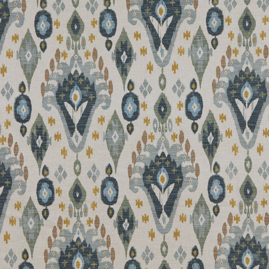 Boho Glacier Fabric by the Metre