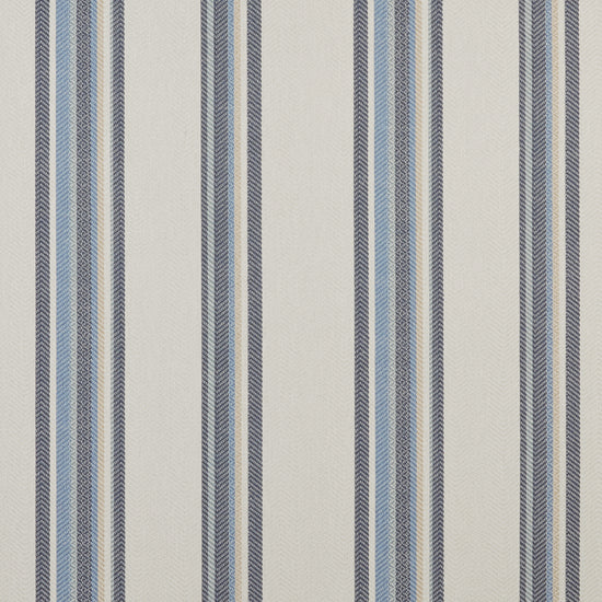 Indus Navy Fabric by the Metre