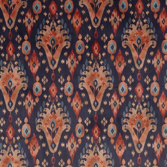 Kasbah Ink Fabric by the Metre