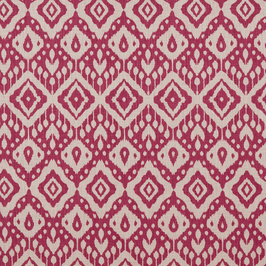 Marrakech Begonia Fabric by the Metre