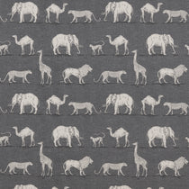 Prairie Animals Lead Fabric by the Metre