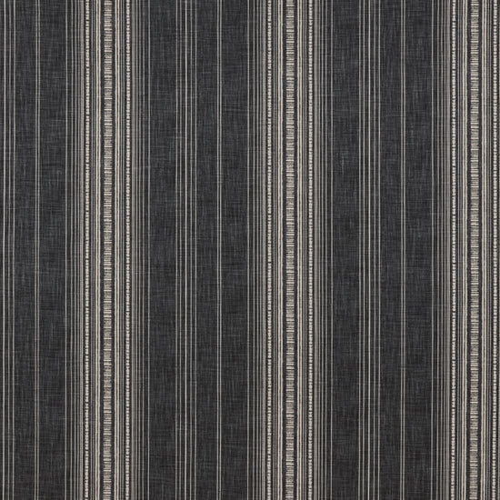 Souk Anthracite Fabric by the Metre