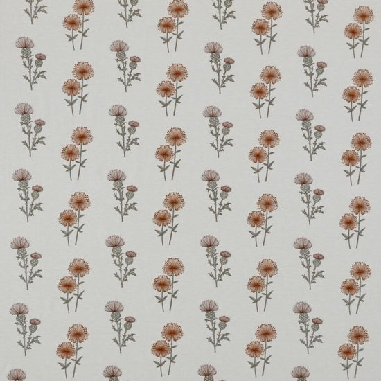 Lismore Saffron Apex Curtains