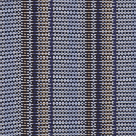 Array Old Navy Denim Bluebell Slate 130739 Curtain Tie Backs
