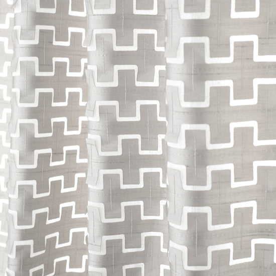 Noah Steel 131502 Curtains