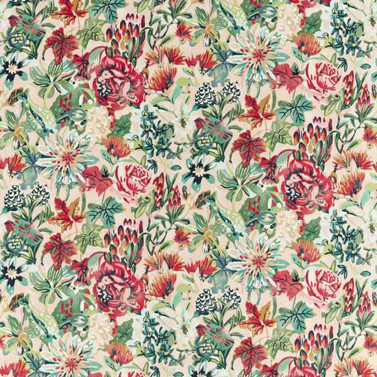 Perennials Positano Tree Canopy Tulip 121014 Upholstered Pelmets