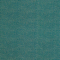 Ricamo Teal Roman Blinds