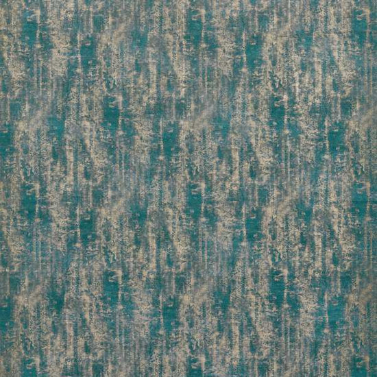 Sontuoso Teal Apex Curtains
