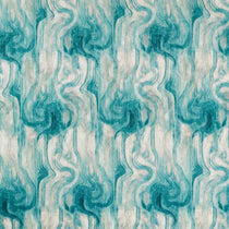 Tessuto Teal Curtains