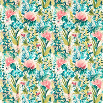 Hydrangea Spice Forest Curtains
