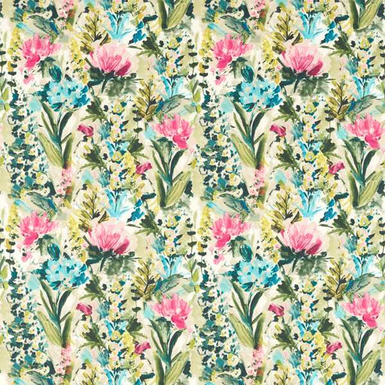 Hydrangea Summer Curtain Tie Backs