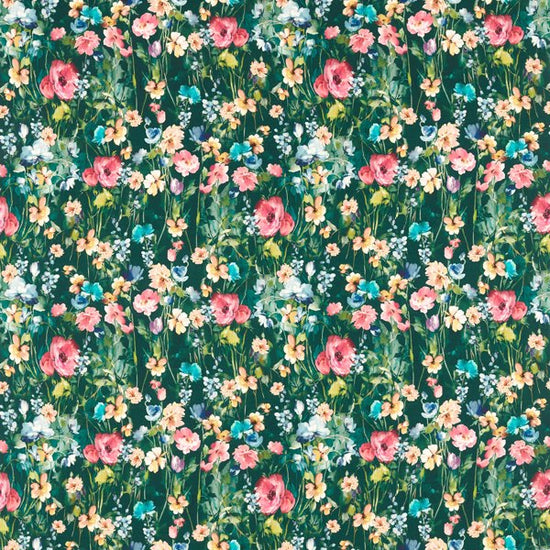 Wild Meadow Forest Curtains