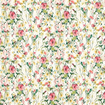 Wild Meadow Ivory Upholstered Pelmets