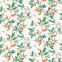 Ella Fig Blossom Fig Leaf Nectarine 121111 Box Seat Covers Ella Fig Blossom Fig Leaf Nectarine 121111 Box Seat Covers