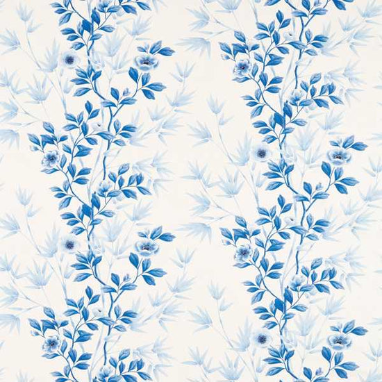 Lady Alford Porcelain China Blue 121100 Roman Blinds