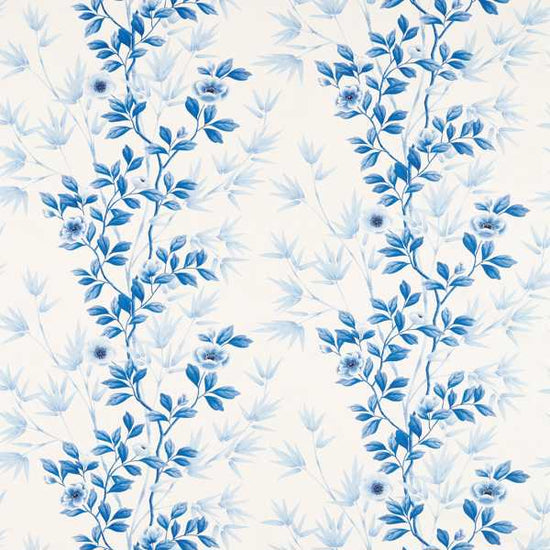 Lady Alford Porcelain China Blue 121100 Curtain Tie Backs