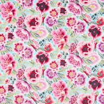 Marsha Aqua Peony Magenta 121108 Box Seat Covers Marsha Aqua Peony Magenta 121108 Box Seat Covers