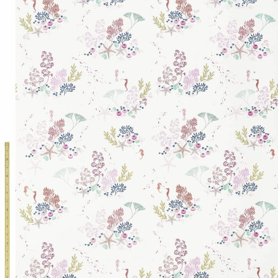 SM Underwater Sateen White Tablecloths